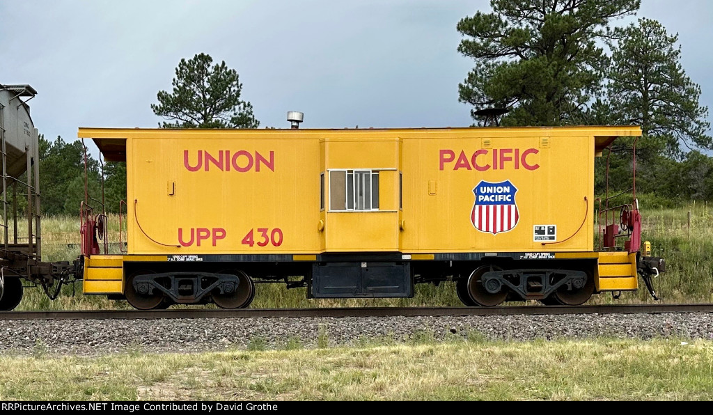 UPP 430